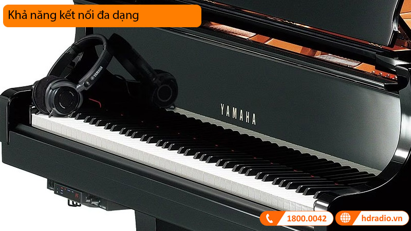 Đàn Piano Yamaha S3X SH3-11