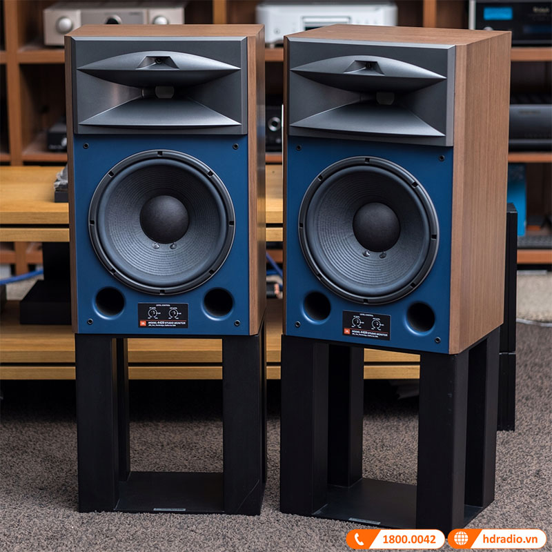 Loa JBL 4429 (Độ Nhạy 91dB, Tần Số 38Hz - 45kHz)-1