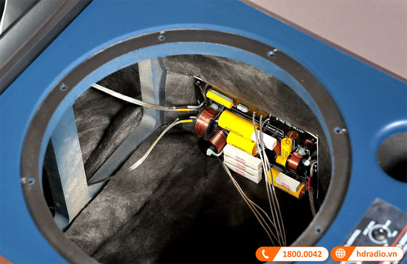 Loa JBL 4429 (Độ Nhạy 91dB, Tần Số 38Hz - 45kHz)-5