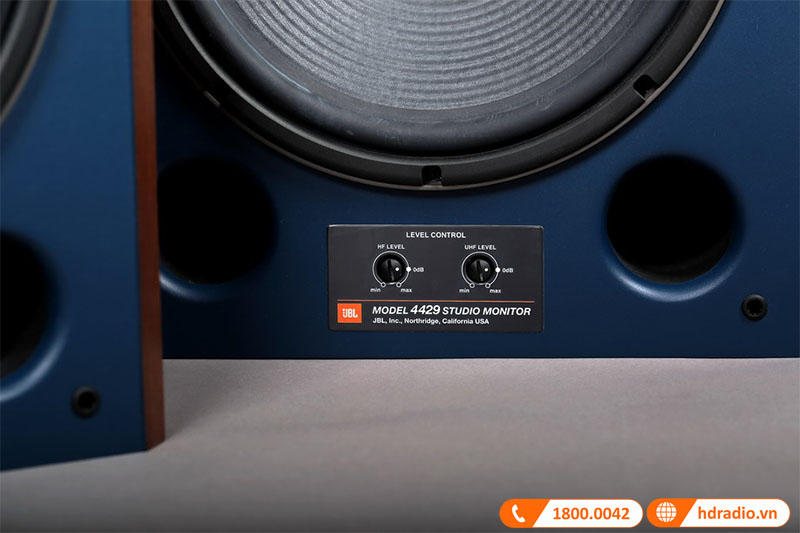 Loa JBL 4429 (Độ Nhạy 91dB, Tần Số 38Hz - 45kHz)-6