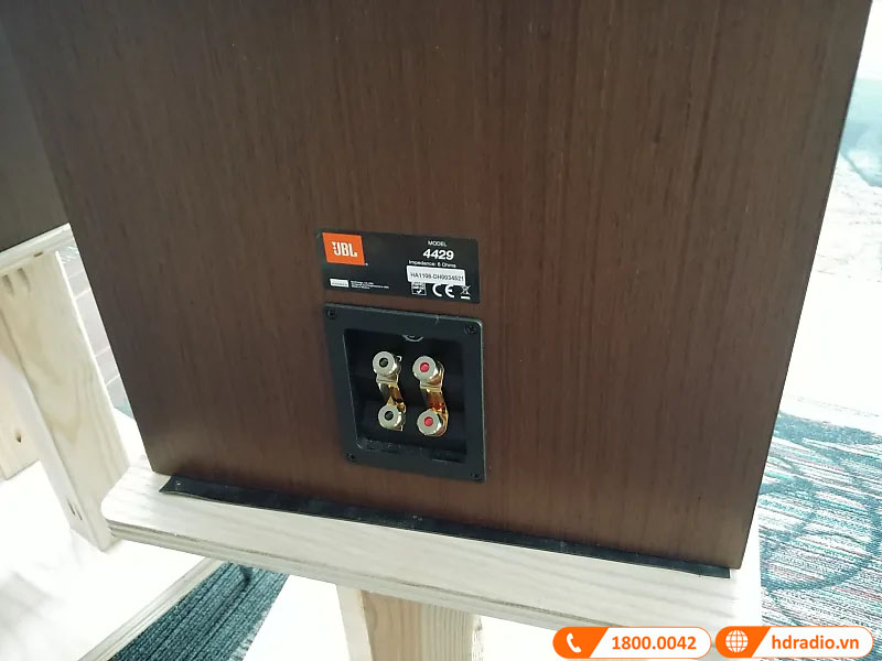 Loa JBL 4429 (Độ Nhạy 91dB, Tần Số 38Hz - 45kHz)-7