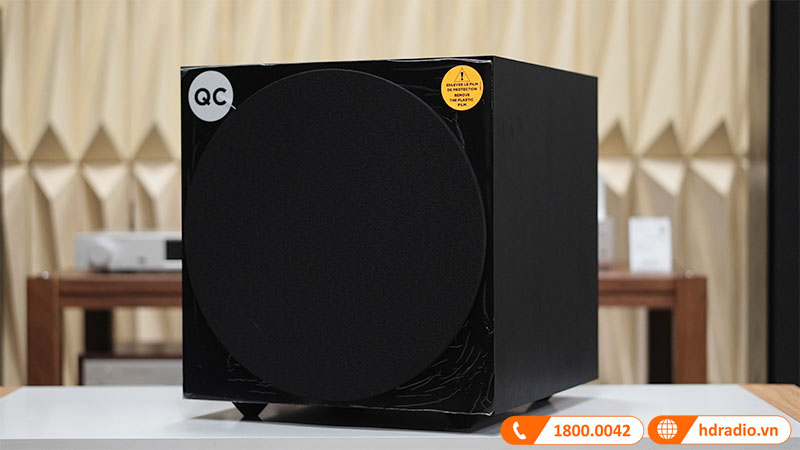Loa Sub Focal 600P, Bass 30cm, 300W (Sub Điện)-13