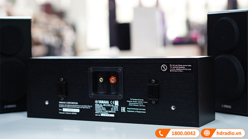 Bộ Loa Yamaha NS-P150-21