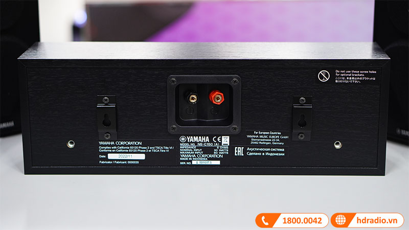 Bộ Loa Yamaha NS-P150-22