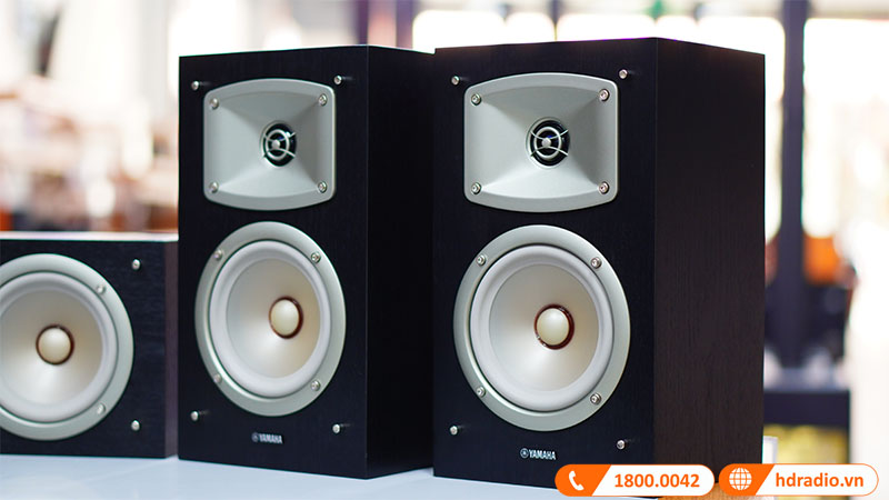 Bộ Loa Yamaha NS P350 (SR+Center)-6