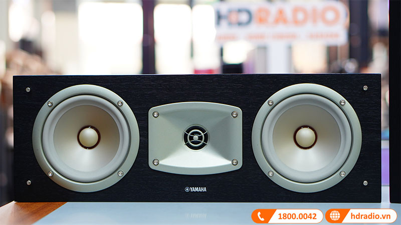 Bộ Loa Yamaha NS P350 (SR+Center)-7