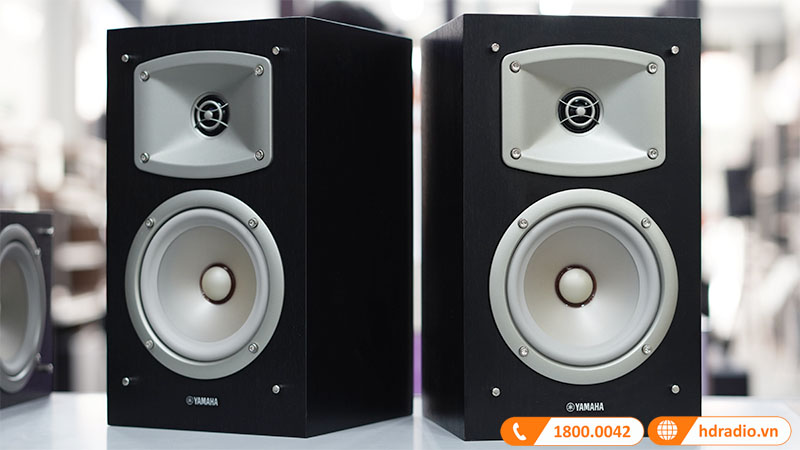 Bộ Loa Yamaha NS P350 (SR+Center)-16