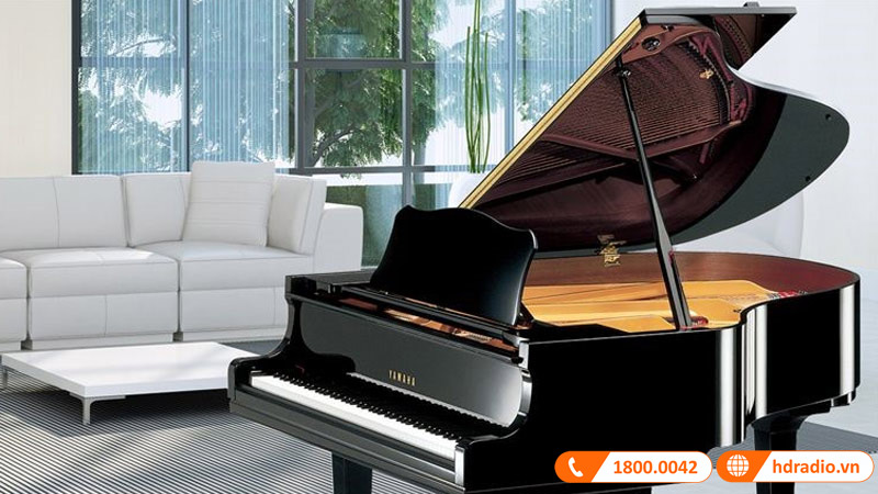 Đàn Piano Yamaha GC2 SH3-2
