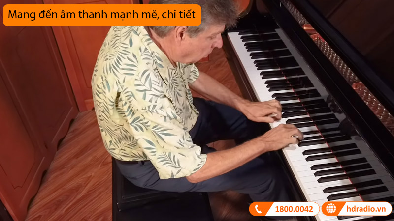 Đàn Piano Yamaha GC2 SH3-5
