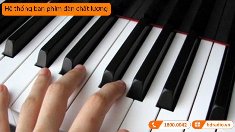 Đàn Piano Yamaha GC2 SH3-6