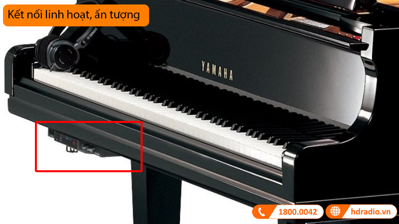 Đàn Piano Yamaha GC2 SH3-12
