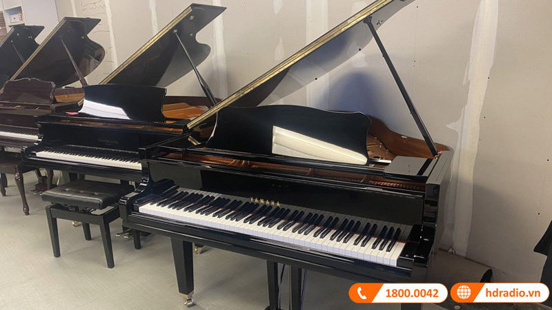 Đàn Piano Yamaha GC2 SH3-15