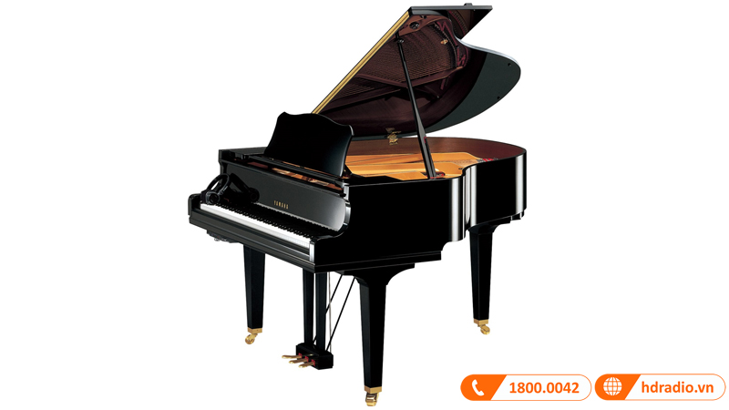 Đàn Piano Yamaha GC1 SH3-1