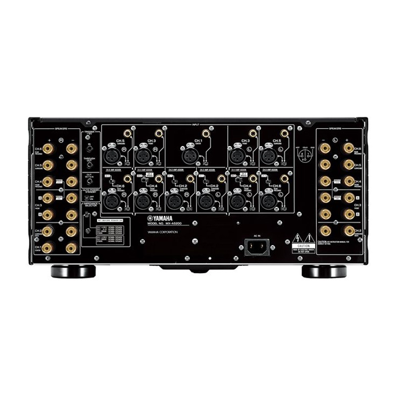 Power amply Yamaha MX-A5200-2