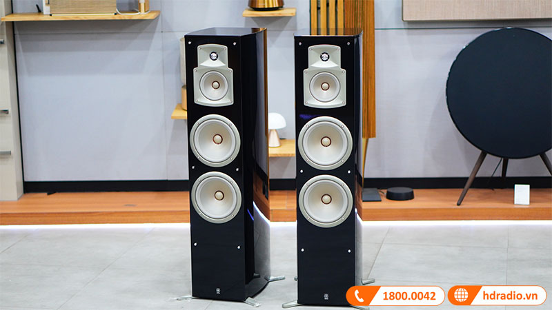 Loa Yamaha NS 777 (Độ nhạy 89dB, Tần số 30Hz-35KHz)-13