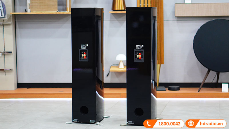 Loa Yamaha NS 777 (Độ nhạy 89dB, Tần số 30Hz-35KHz)-14