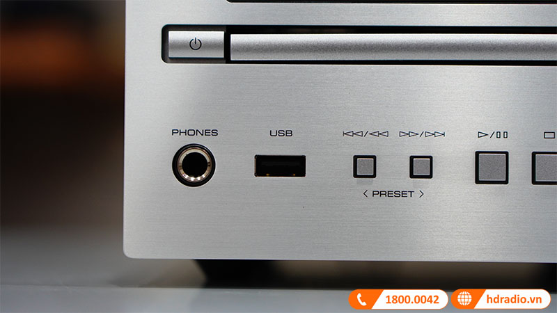 Amply Yamaha CRX-B370, 2 Kênh, 20W/CH (6 Ohm), Bluetooth-21