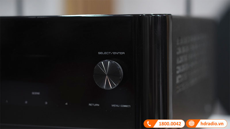 Amply Yamaha RX-V6A, 8K, 7.2 Kênh, 100W/CH, Bluetooth-18