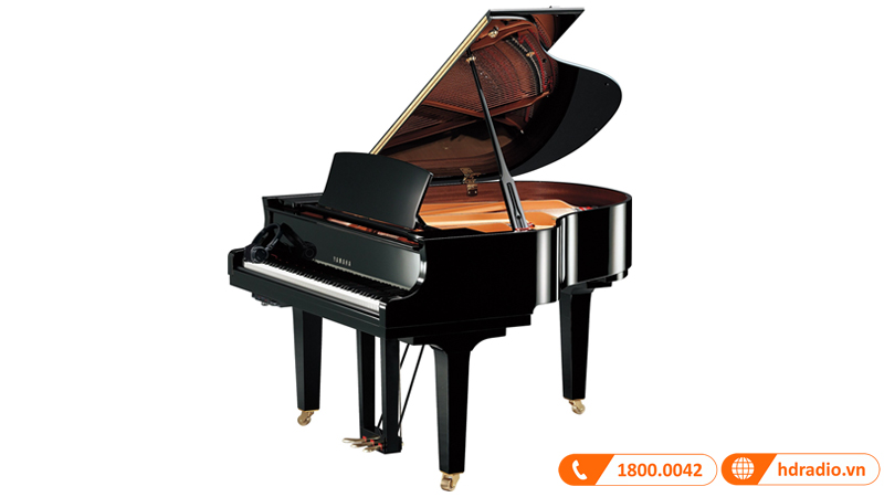 Đàn Piano Yamaha C1X SH3-1