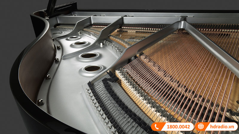 Đàn Piano Yamaha C2X Chrome SH3-13