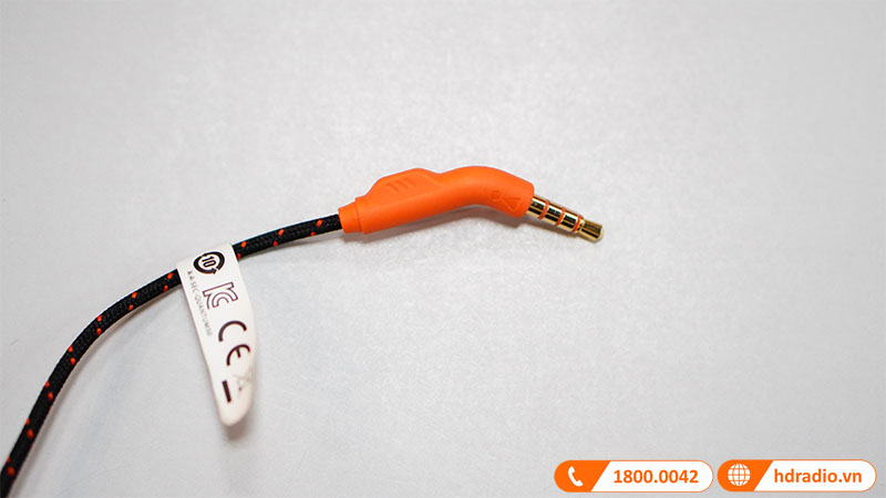 Tai Nghe JBL Quantum 50 (Có Dây, Jack 3.5mm)-9