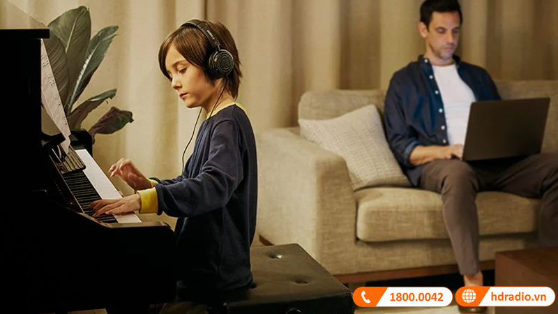 Đàn Piano Yamaha C3X SH3, grand piano-15