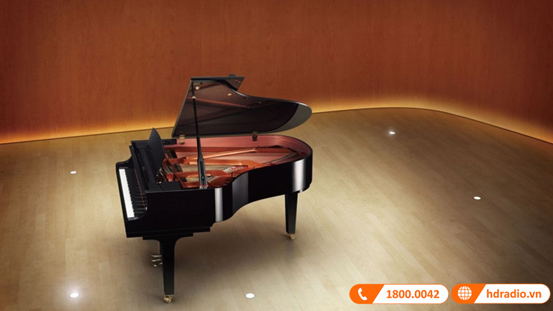 Đàn Piano Yamaha C5X SH3-14