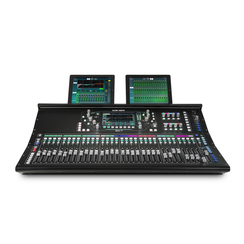 Mixer Allen & Heath SQ-7, digital mixer, 48 kênh-2