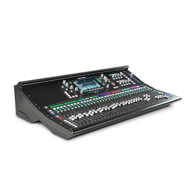 Mixer Allen & Heath SQ-7, digital mixer, 48 kênh-4