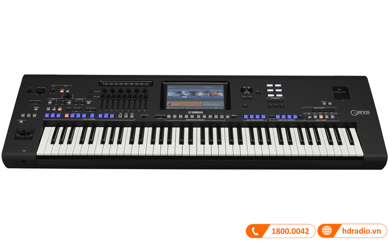 Đàn Organ Yamaha Genos-1