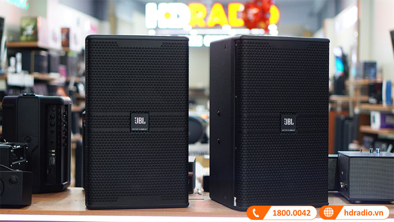 Loa JBL KP4012G2, Bass 30cm, 350W, Từ Neo-2