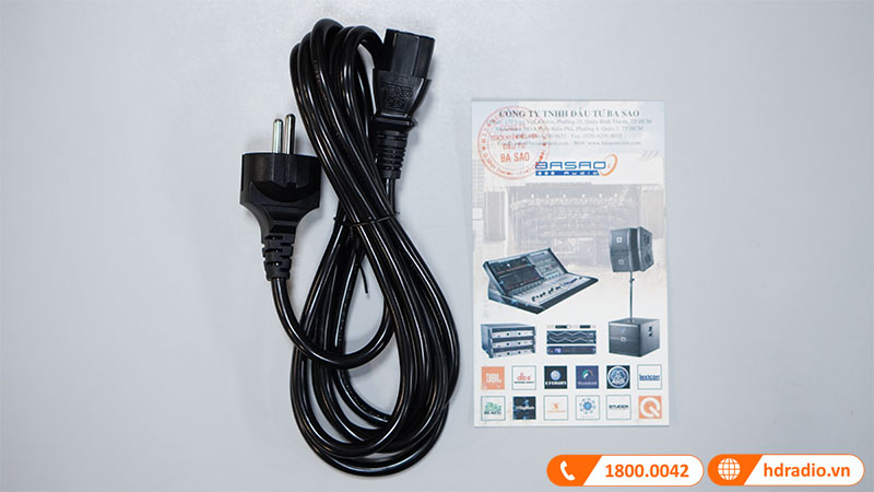 Equalizer DBX 231S ( Ba Sao )-17