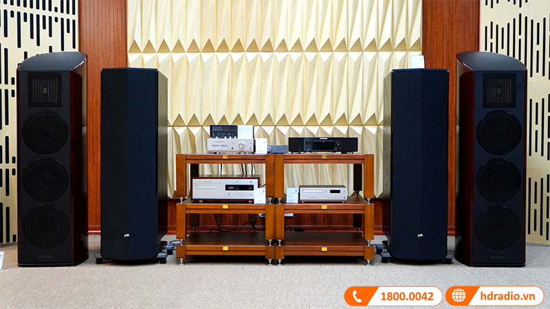 Loa Piega Classic 80.2 (Độ nhạy 93dB, Tần số 22Hz-50KHz)-3