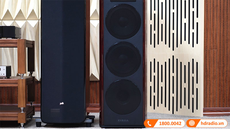 Loa Piega Classic 80.2 (Độ nhạy 93dB, Tần số 22Hz-50KHz)-5
