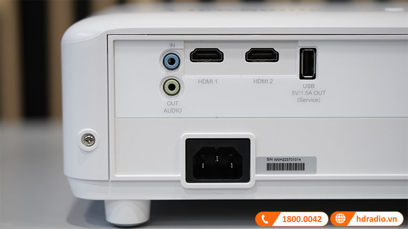 Máy Chiếu ViewSonic PX703HDH-8