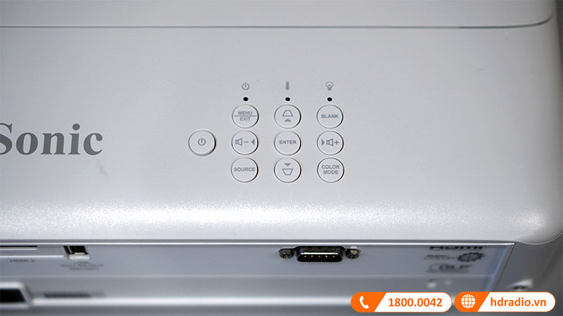 Máy Chiếu ViewSonic PX703HDH-10