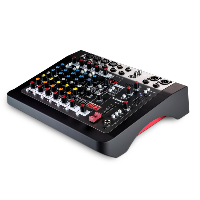 Mixer Allen & Heath ZEDi-10FX, 10 kênh-3