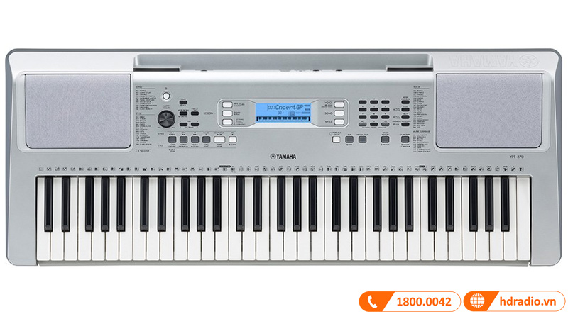 Đàn Organ Yamaha YPT-370-1