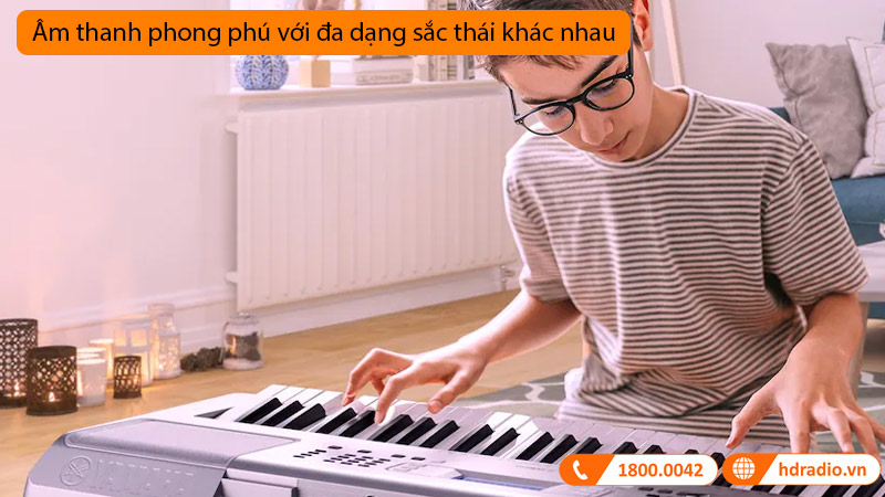 Đàn Organ Yamaha YPT-370-3