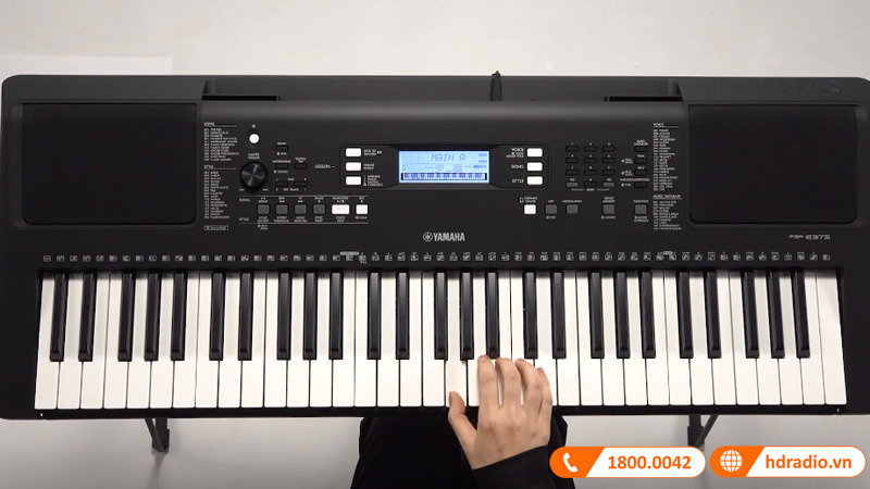 Đàn Organ Yamaha YPT-370-9