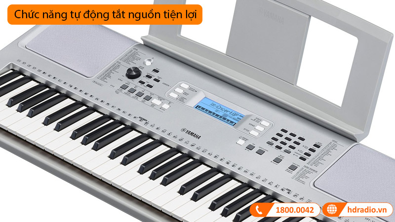 Đàn Organ Yamaha YPT-370-12