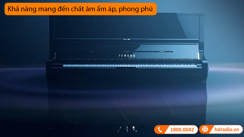 Đàn Piano Yamaha SE132 SH3, upright piano-5