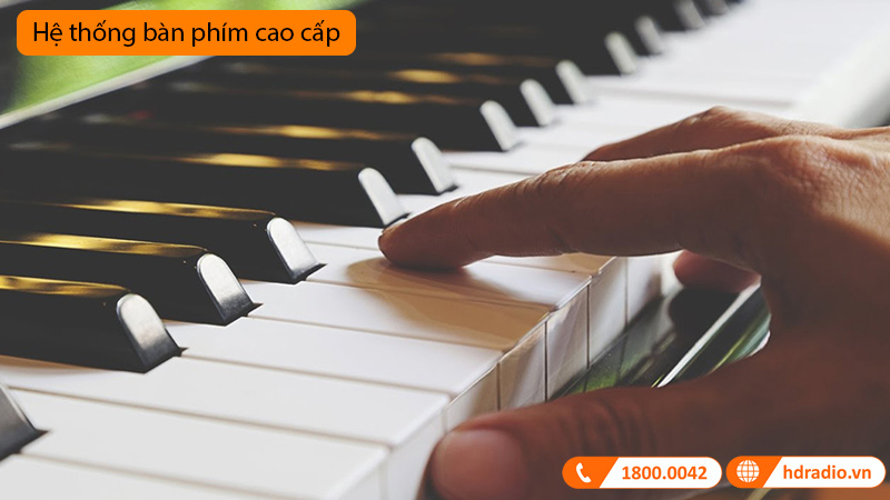 Đàn Piano Yamaha SE132 SH3, upright piano-6