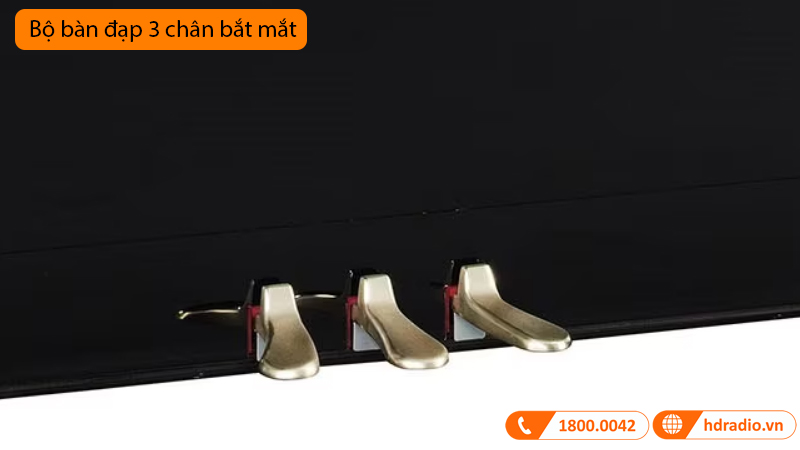 Đàn Piano Yamaha SE132 SH3, upright piano-8