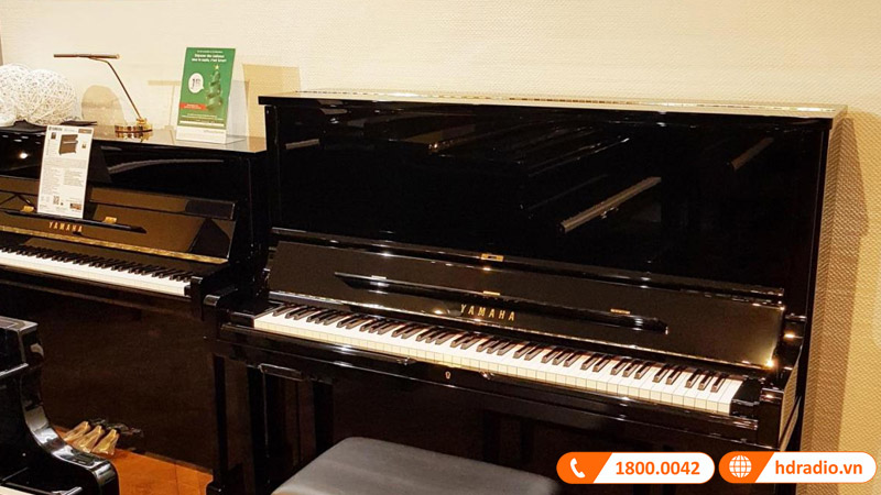 Đàn Piano Yamaha SE132 SH3, upright piano-13