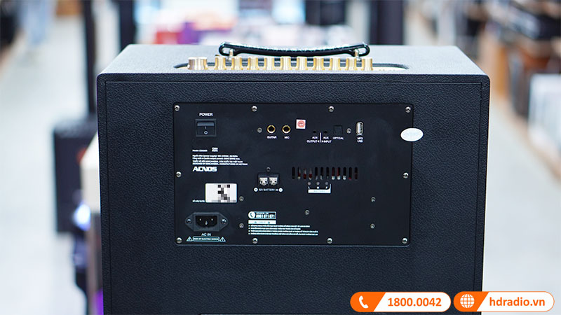 Loa Acnos CS550SR-12