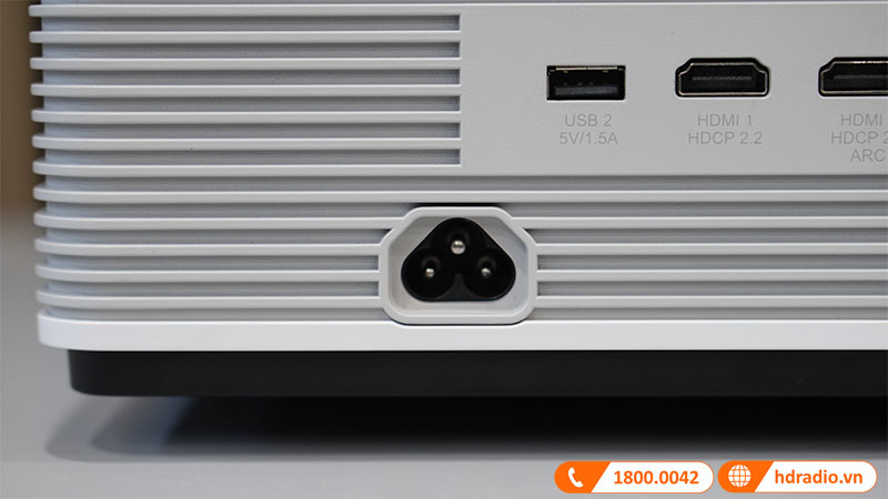 Máy Chiếu 4K Siêu Gần ViewSonic X2000-4K, 2000 ANSI Lumens, 4K UHD (3840x2160), HDR, Wifi, Bluetooth-16