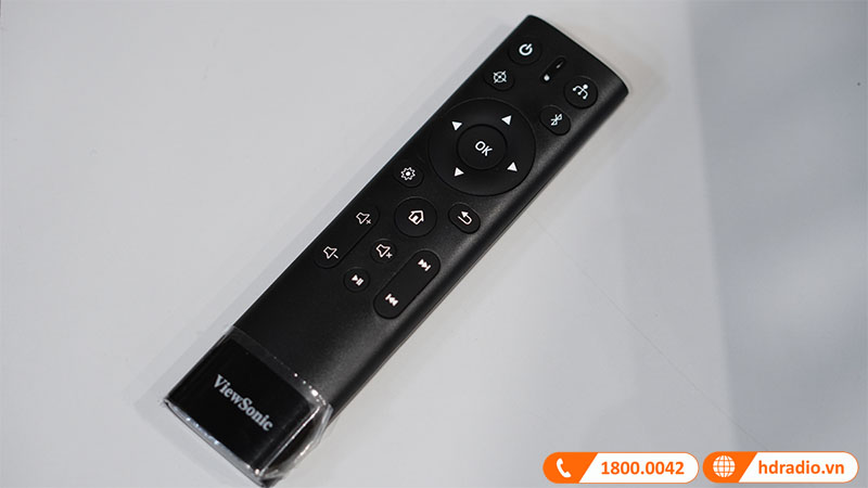 Máy Chiếu 4K Siêu Gần ViewSonic X2000-4K, 2000 ANSI Lumens, 4K UHD (3840x2160), HDR, Wifi, Bluetooth-20