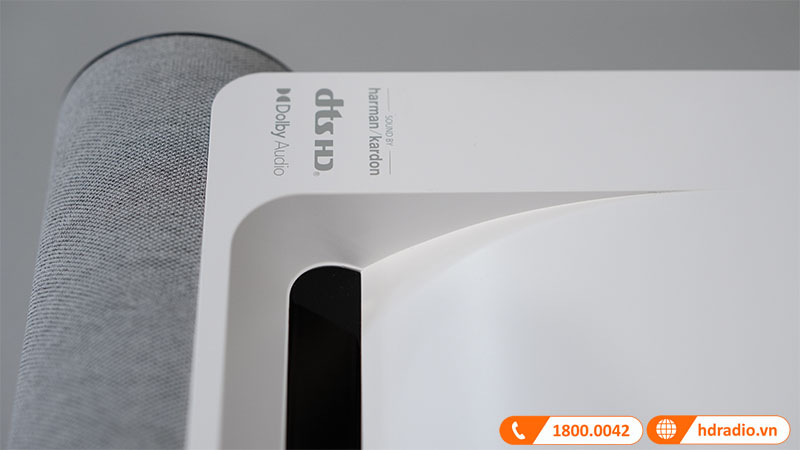 Máy Chiếu 4K Siêu Gần ViewSonic X2000-4K, 2000 ANSI Lumens, 4K UHD (3840x2160), HDR, Wifi, Bluetooth-26