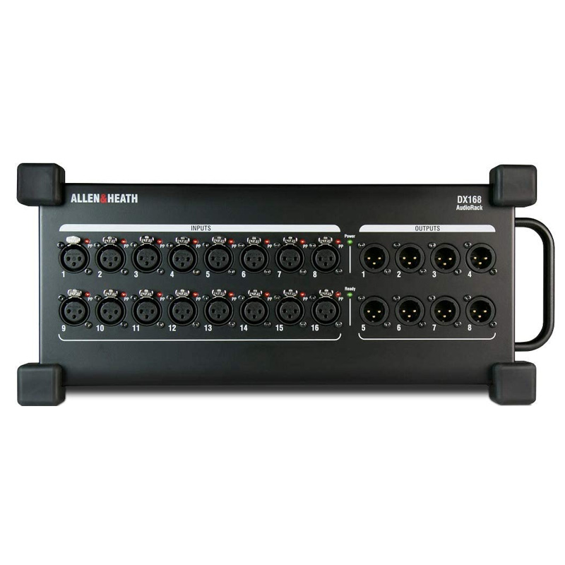 Mixer Allen & Heath DX168, 16 đầu vào, 8 đầu ra-1